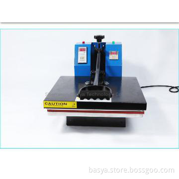 3D  Sublimation Flat Heat Tranfer Machine